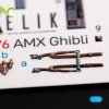 KELIK K72076 Amx Ghibli interior 3D decals for Italeri kit 1/72